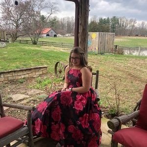 Prom dress!!